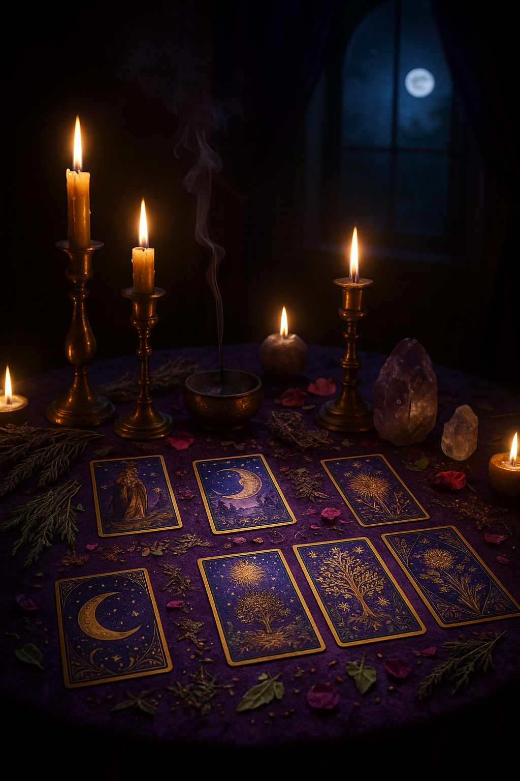 60-Minute Video Consultation — Transform Through Universal Connection