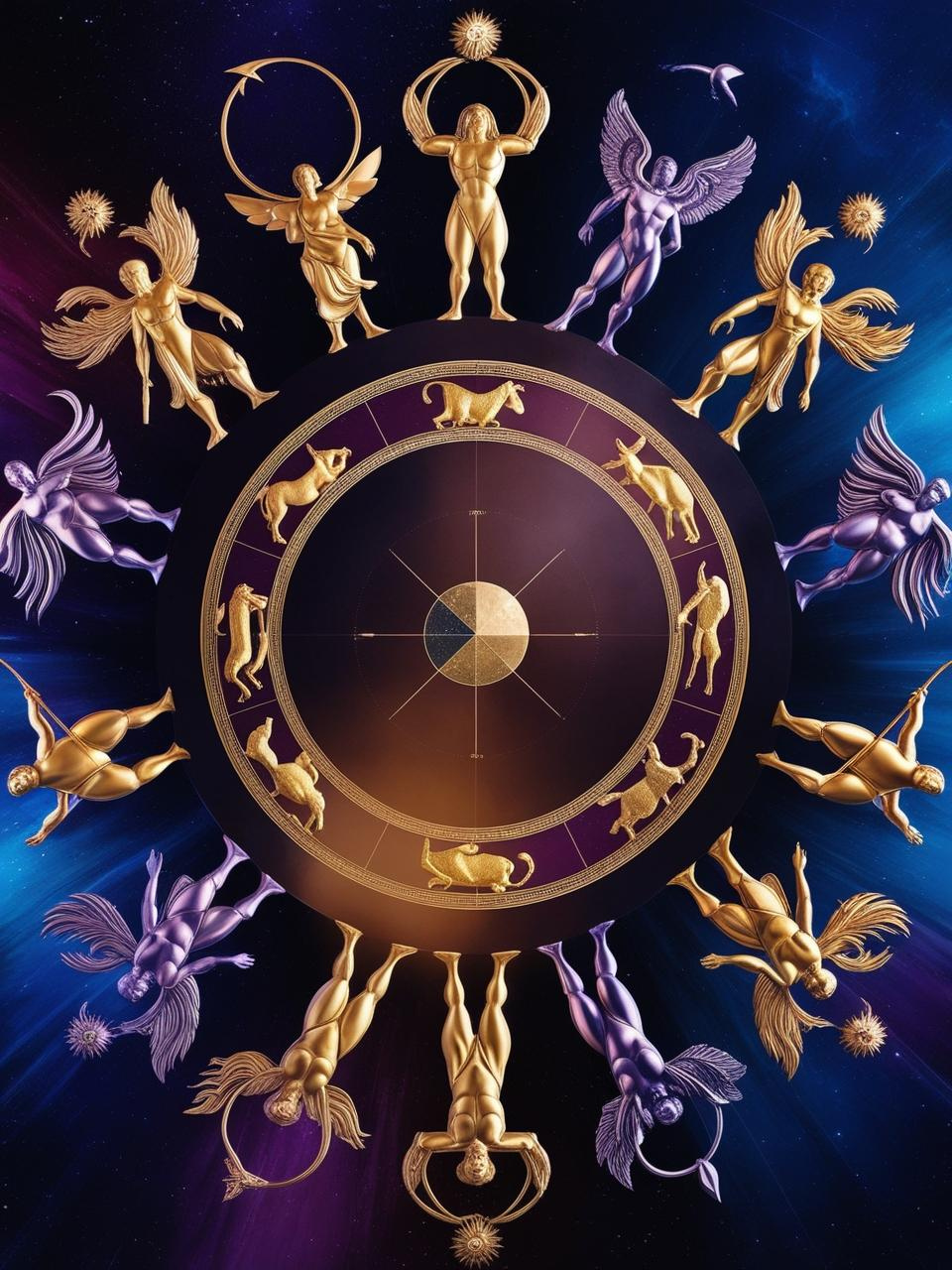 Twelve Houses of Insight