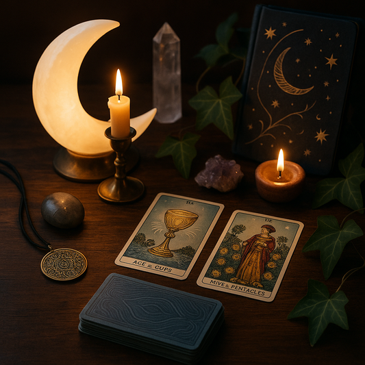 15-Minute In-Person Consultation - Connect to the Universe