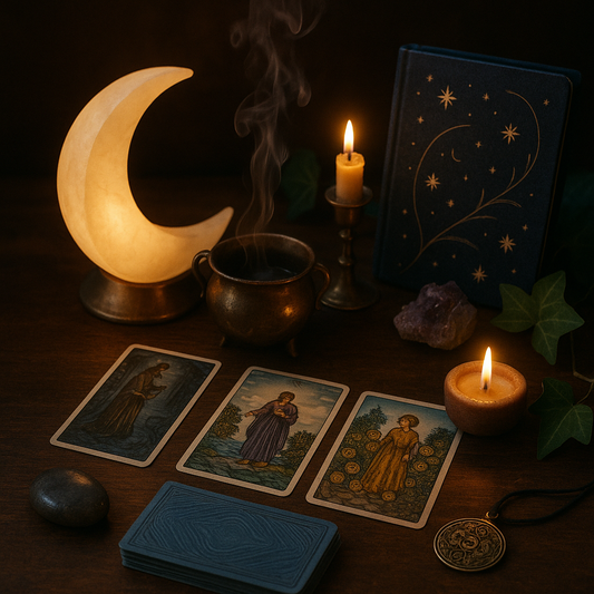 15-Minute Video Consultation — Connect to the Universe Anywhere