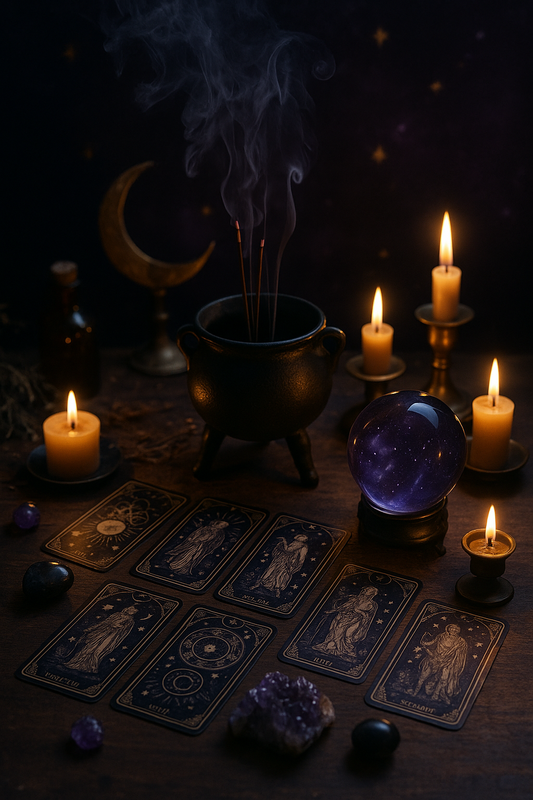 30-Minute Video Consultation — Deepen Your Connection to the Universe