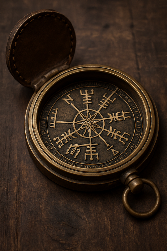 The Compass Spread