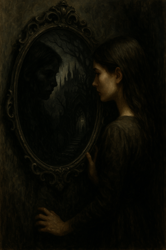 The Shadow Mirror